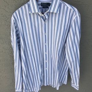 Polo by Ralph Lauren long sleeve shirt - XL